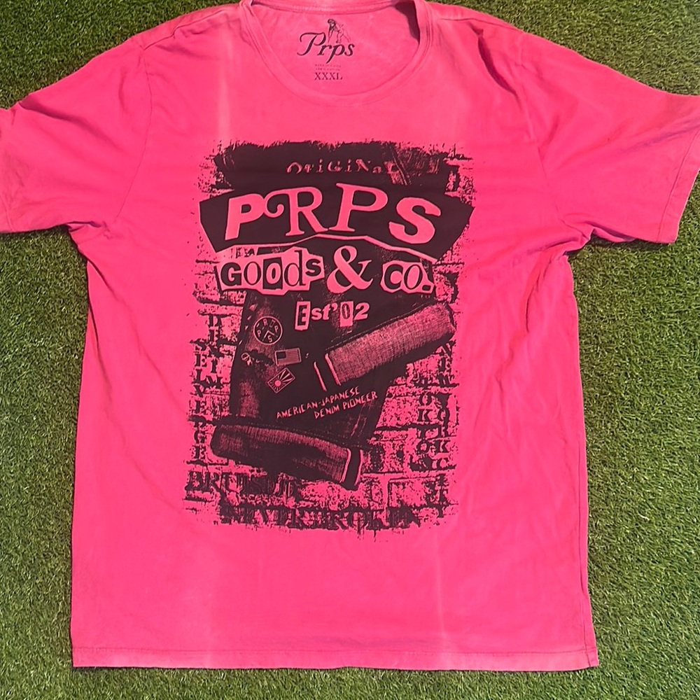 PRPS Graphic Tee